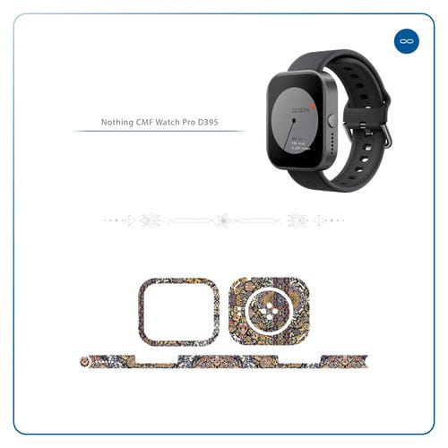 Nothing_CMF Watch Pro D395_Iran_Carpet5_2